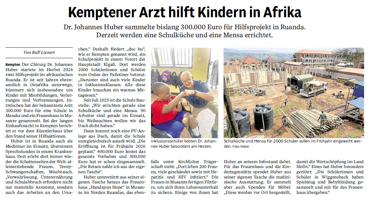 Presseartikel Presseartikel