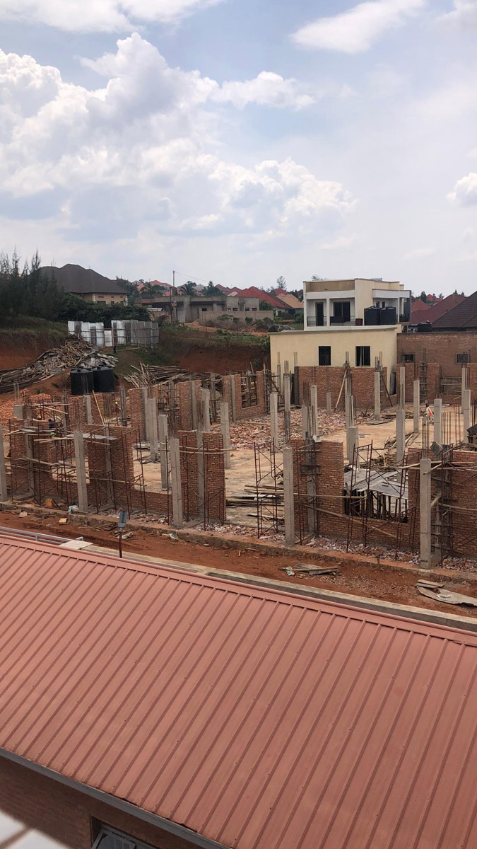 10/2025 - Construction progress