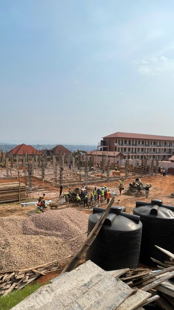 09/2025 - Construction progress