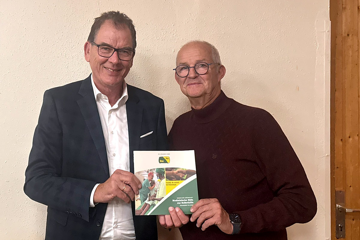 Unterstützer Gerd Müller Unterstützer Gerd Müller